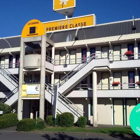 Premiere Classe Cambrai Провиль Экстерьер фото