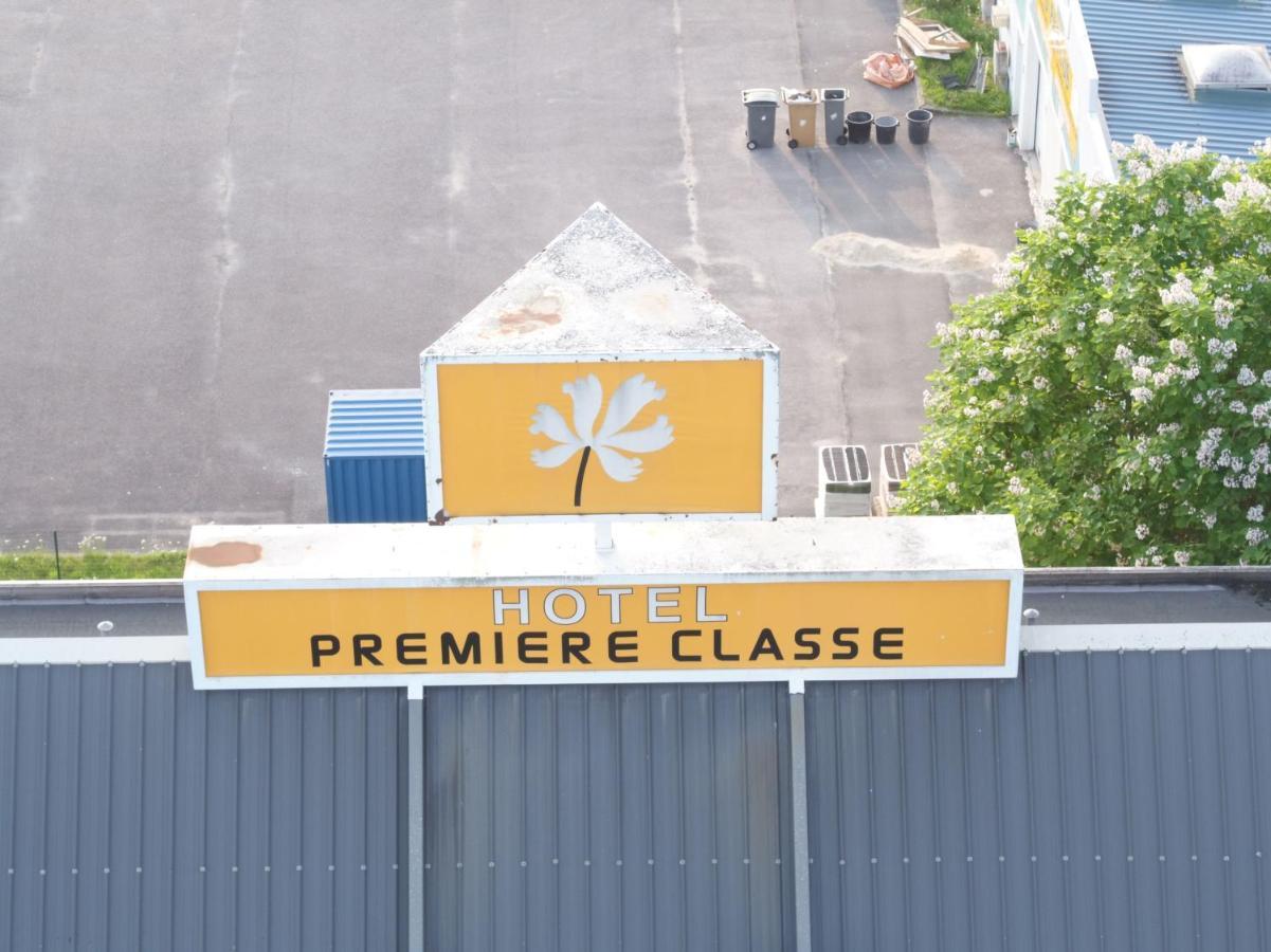 Premiere Classe Cambrai Провиль Экстерьер фото