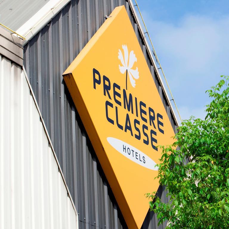 Premiere Classe Cambrai Провиль Экстерьер фото