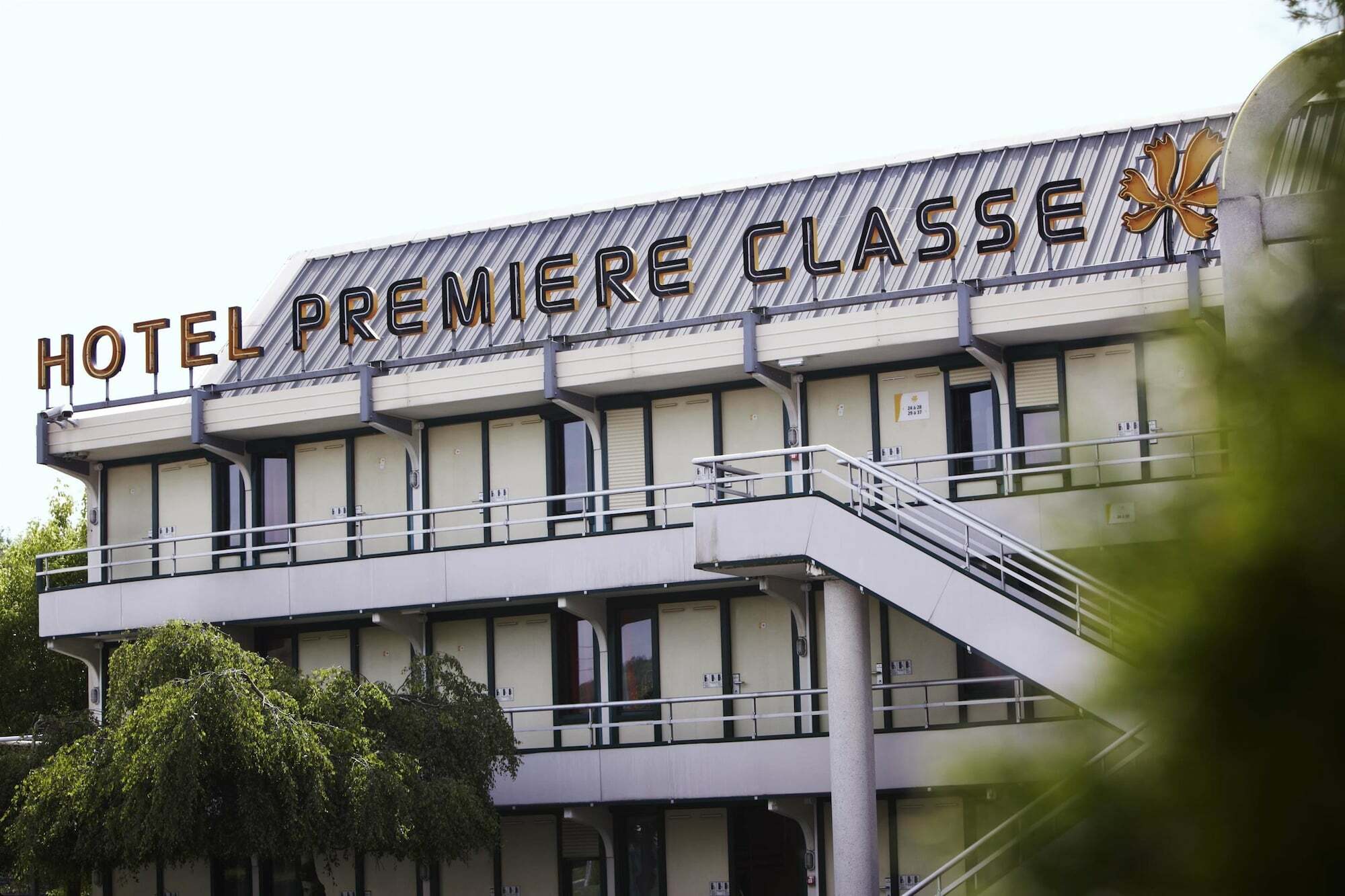 Premiere Classe Cambrai Провиль Экстерьер фото